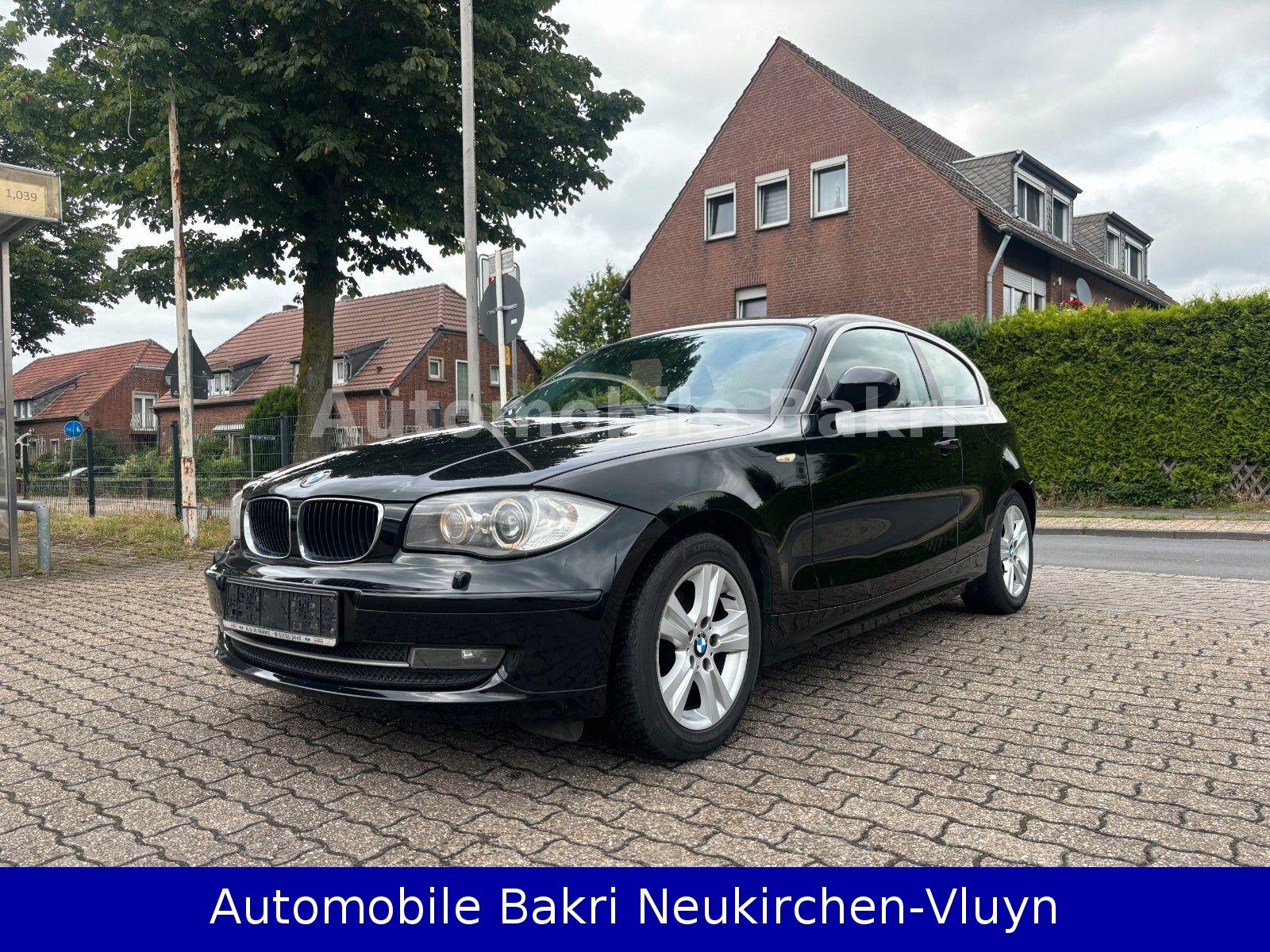 BMW 116 Baureihe 1 Lim. 116i Coupe *TOP*
