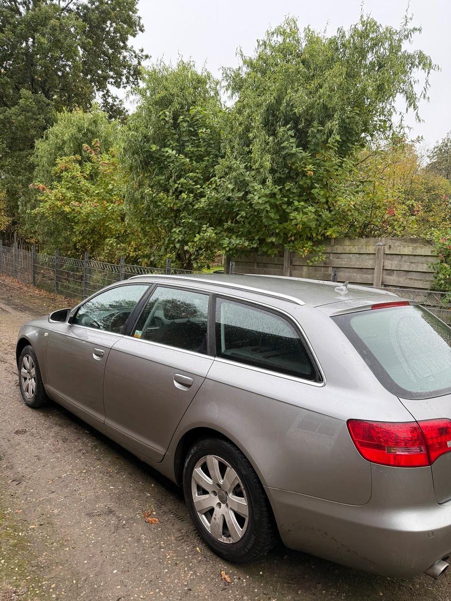 Audi A6 2005 — engine 177 HP (130kW)