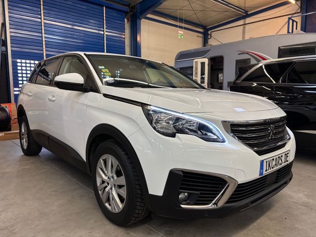 Peugeot 5008 1,2 PureTech ALU NAVI KAMERA 7-Sitzer