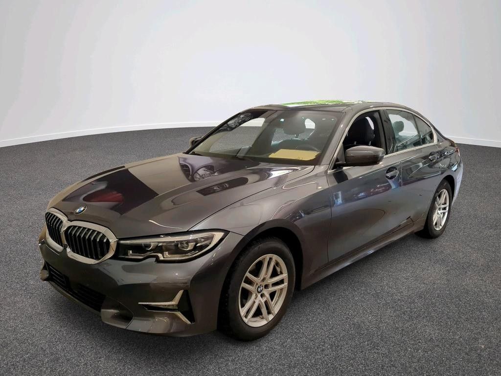 Image of BMW 318