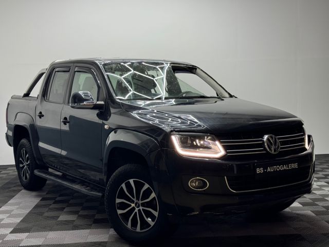 Volkswagen AMAROK 2.0 TDI/Highline/DOUBLECAB/4MOTION/DSG/LE