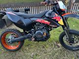KTM SMC 690 LC4  - KTM LC4 690