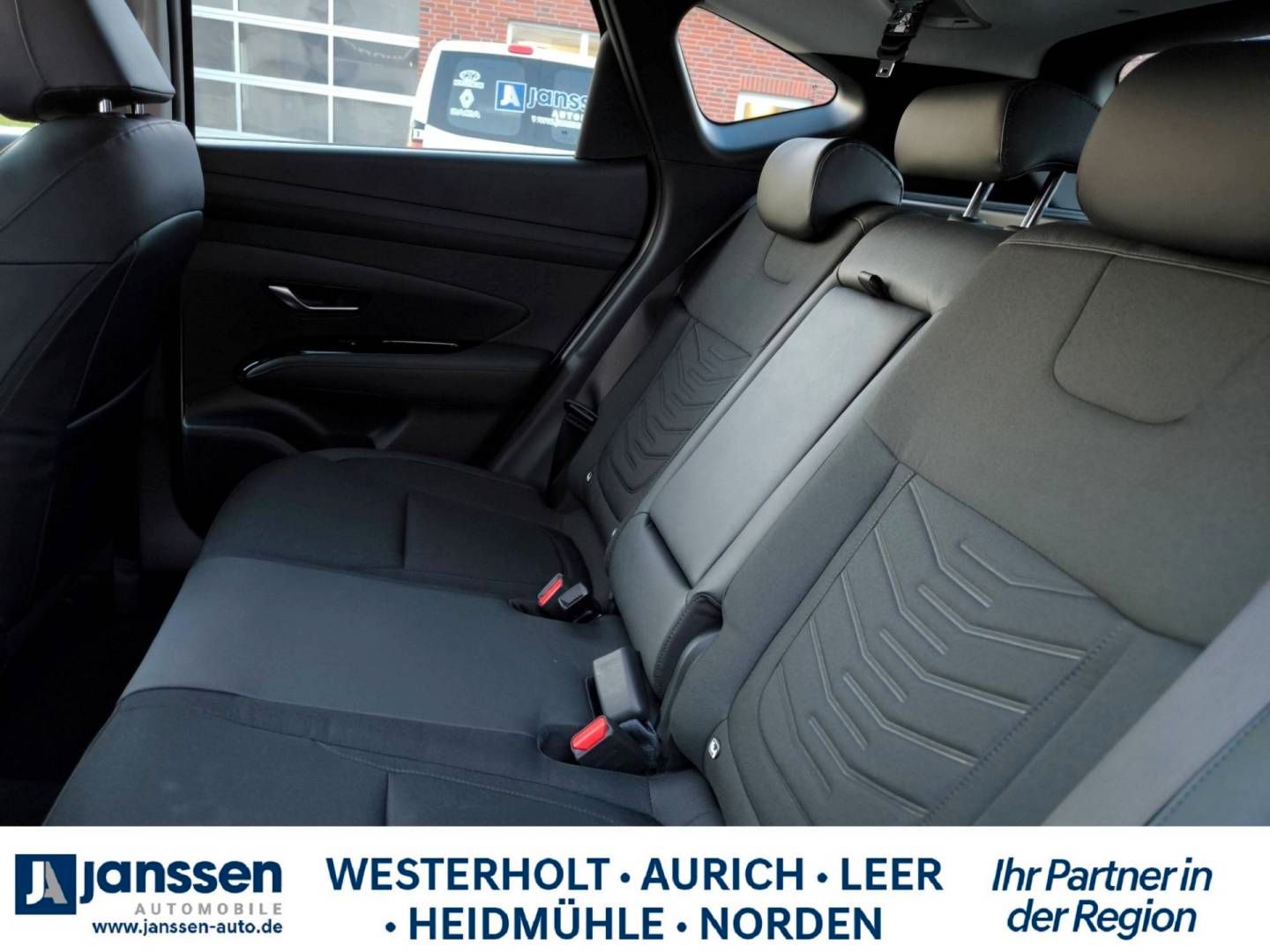 Fahrzeugabbildung Hyundai TUCSON FL Hybrid TREND Krell Sound System