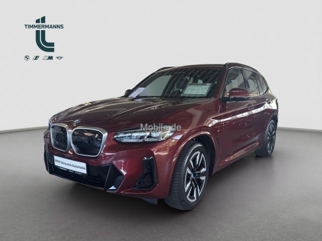 BMW ix3 Inspiring AHK