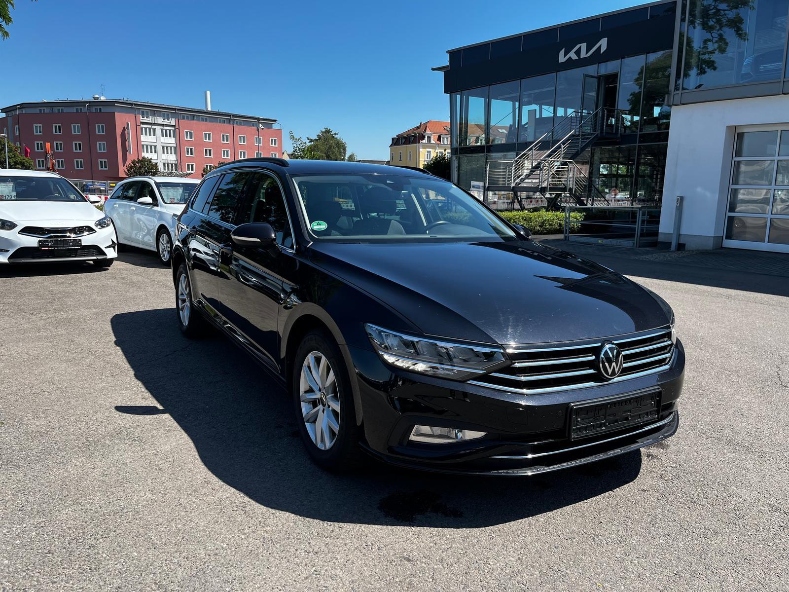 Volkswagen Passat 1.5 TSI ACT DSG Business LED Wint, миниатюра 5