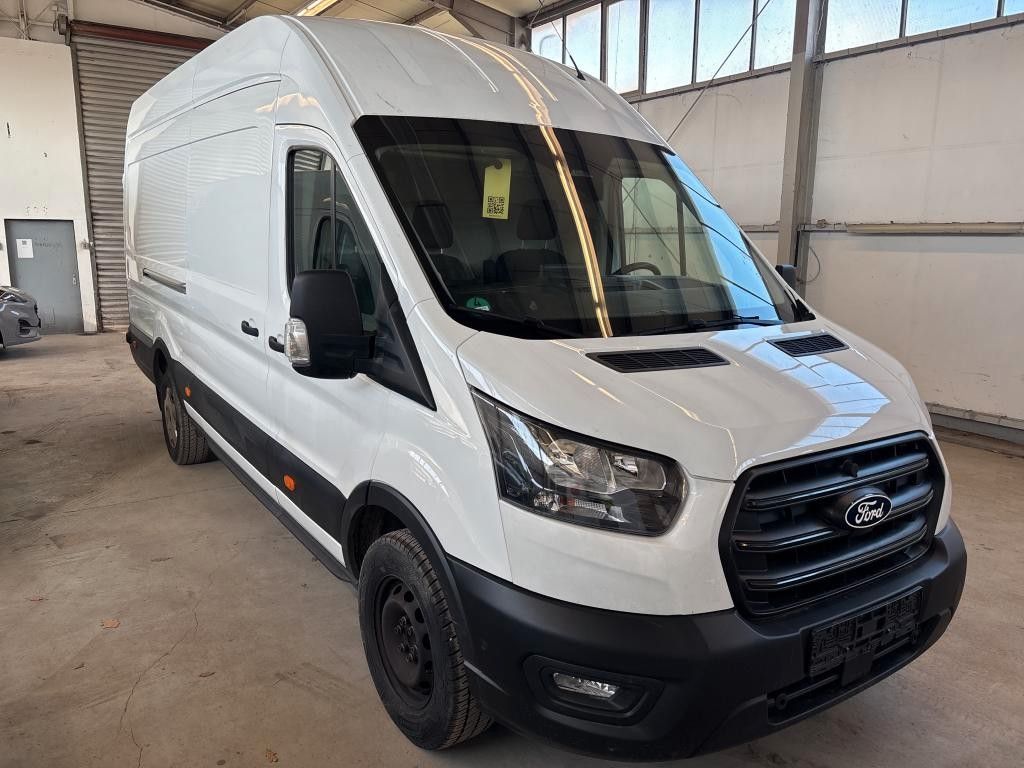 Image of Ford Transit