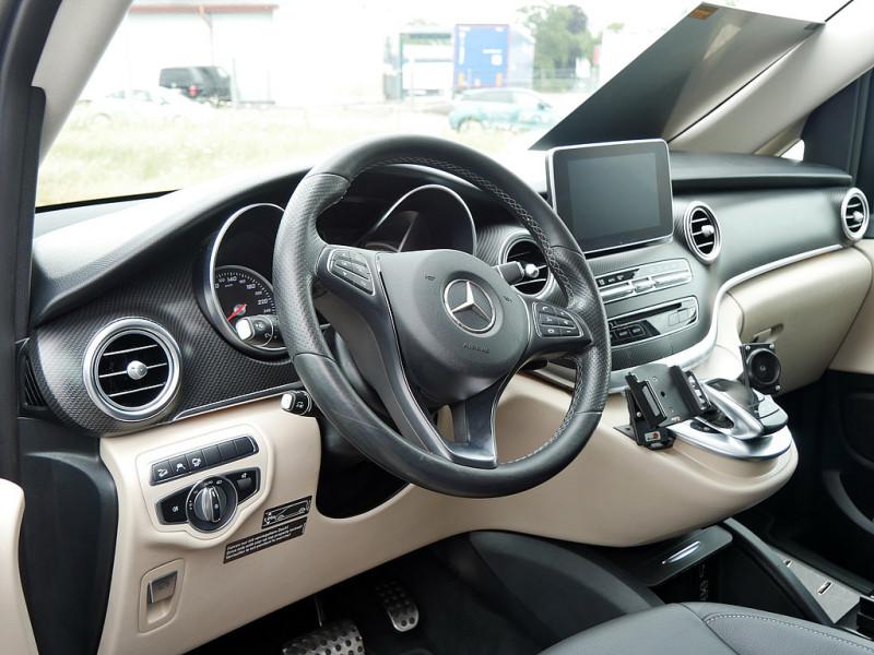 MERCEDES-BENZ V 250 MARCO POLO EDITION 4MATIC AMG  ATTELAGE | BVA
