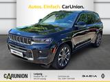Jeep Grand Cherokee Overland Plug-In-Hybrid 4xe Chero - Jeep Grand Cherokee: Overland