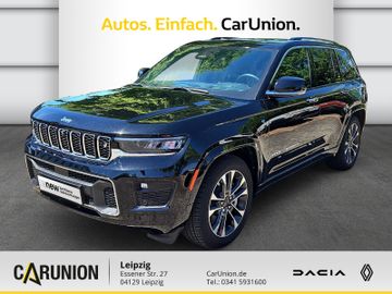 Jeep Grand Cherokee Overland Plug-In-Hybrid 4xe Chero