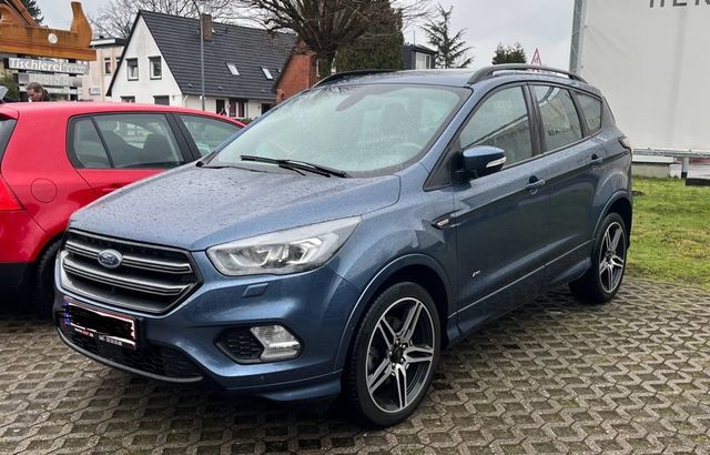 Ford Kuga 1,5 EcoBoost 4x4 134kW ST-Line Automat ...