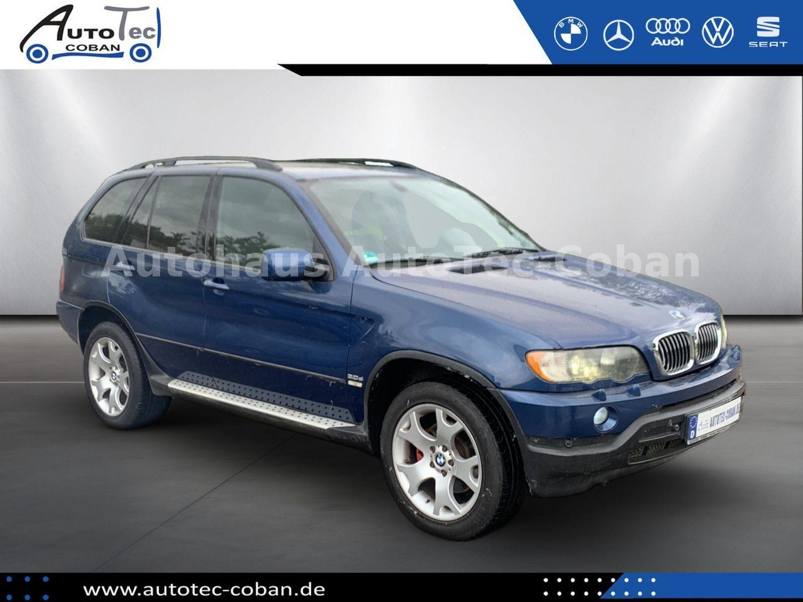 BMW X5 3.0d*/SPORTPAKET/XENON/LEDER/*