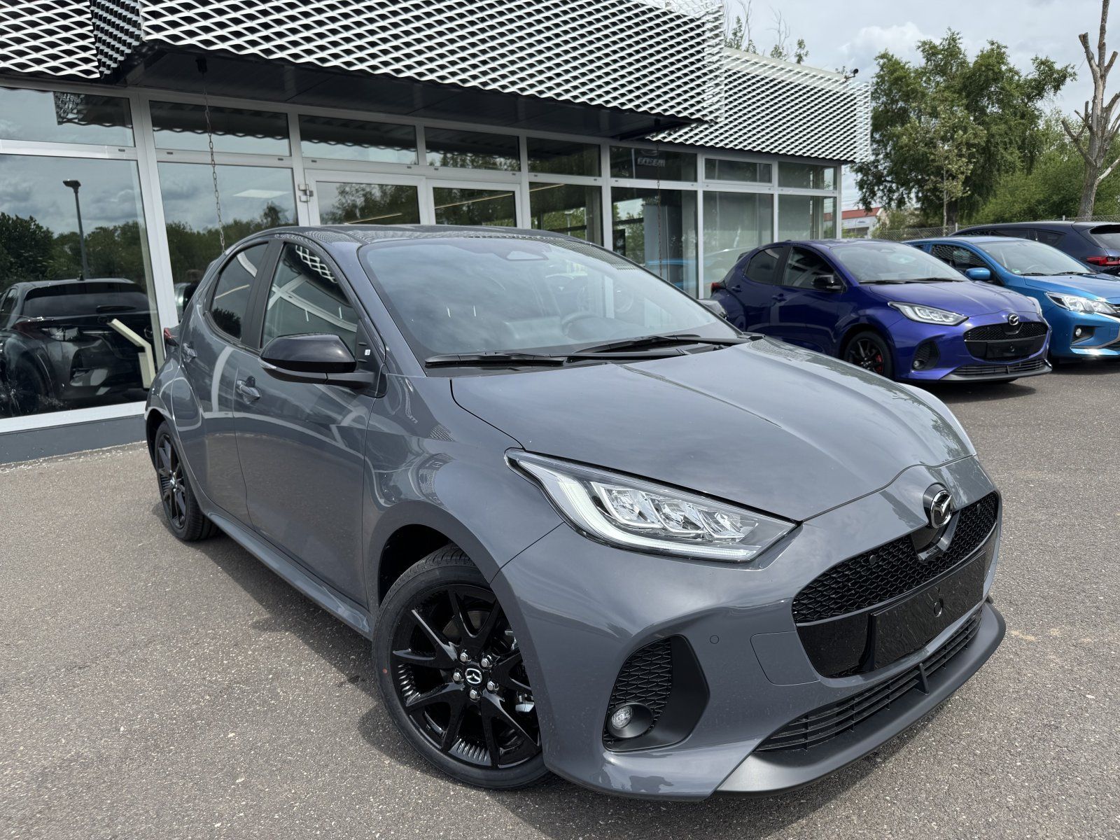 Mazda2 Hybrid 2026 1.5L 116PS Homura imagem 3