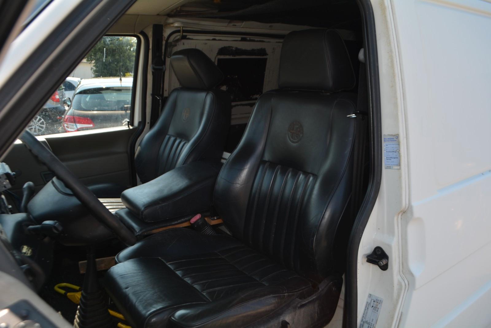 Volkswagen T4 Kasten 2.5 TDI