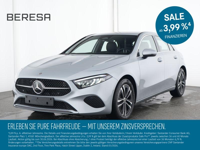 Mercedes-Benz A 180 Progressive AHK Kamera LED Winter CarPlay