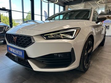 MYAUTOCENTER – Gebraucht- und Jahreswagen mit Werkstattservice in Pfaffenhofen Cupra Leon Sportstourer *LED*Virtuel*Spurh*