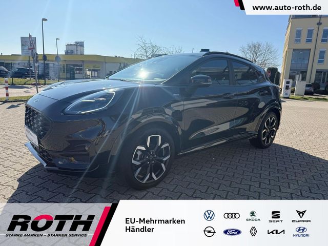 Ford Puma 1.0 EB Hybrid ST-Line X *Navi*AHK*LED*B&O*