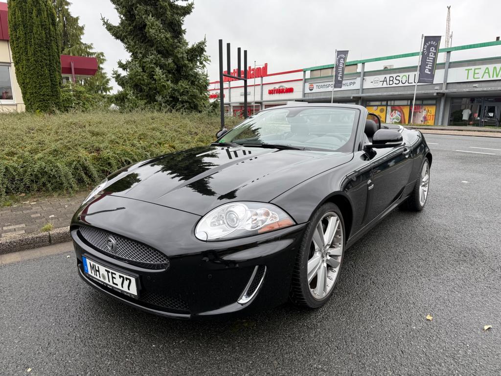 Jaguar XK