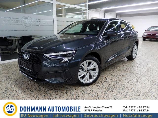 Audi A3 Sportback 30 TFSI S-Tronic/Alu17/LED/Cam./Sit