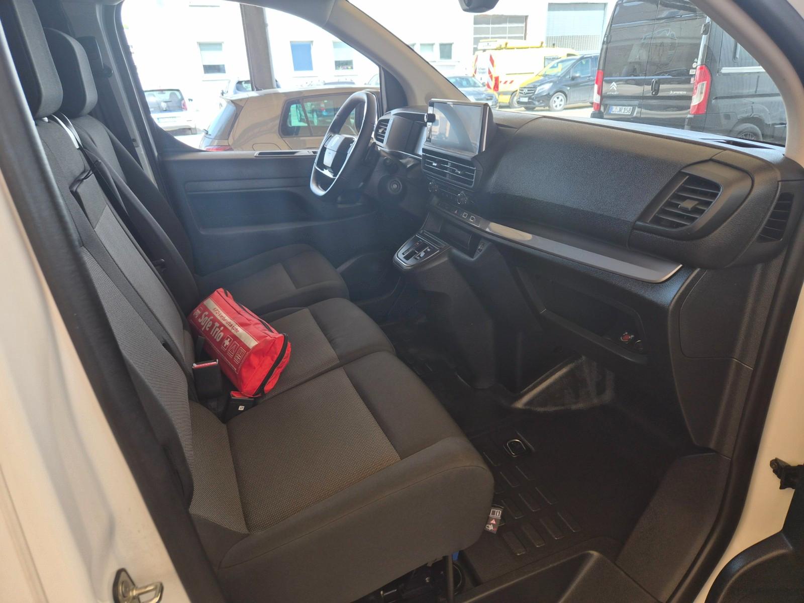 Peugeot Expert 2.0 HDI 145 EAT8 L3 XL Kasten extralang