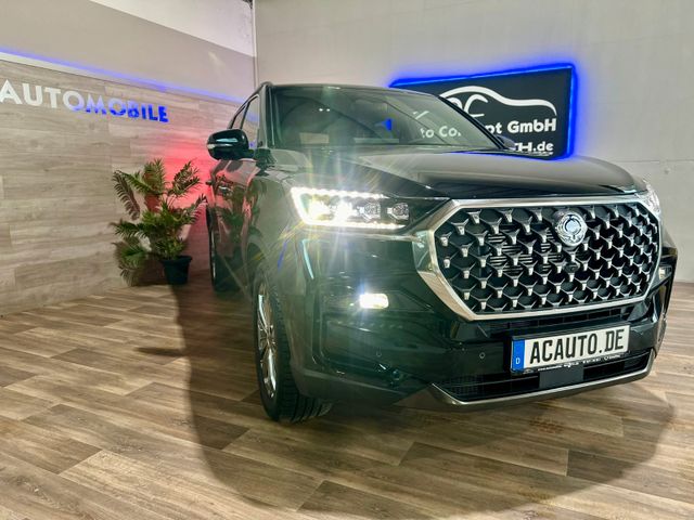 Ssangyong REXTON Sapphire 8AT*MY23*Dyn.Blinker*ACC*360°*