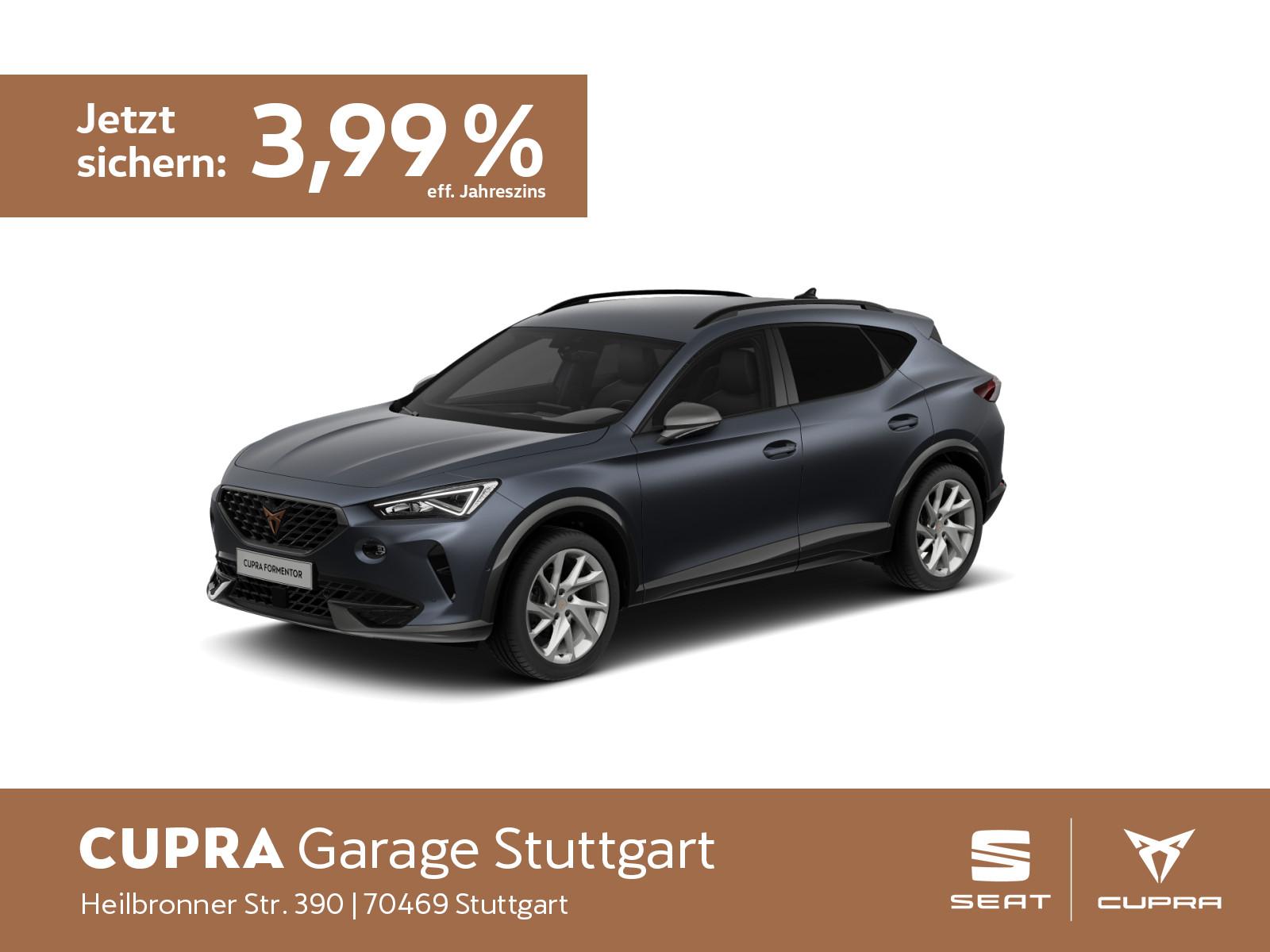 Cupra Formentor 2.0 TSI 4Drive