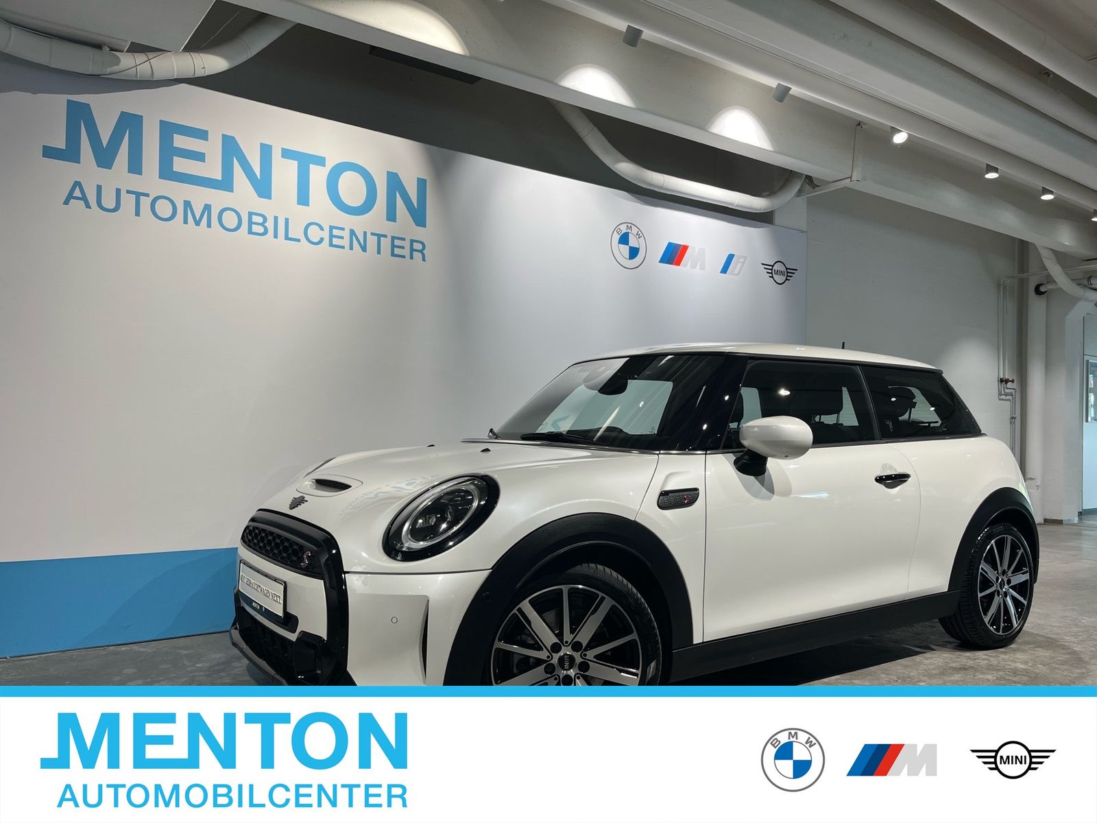 MINI Cooper S HuD/Panorama/RFK/ad.LED/ACC
