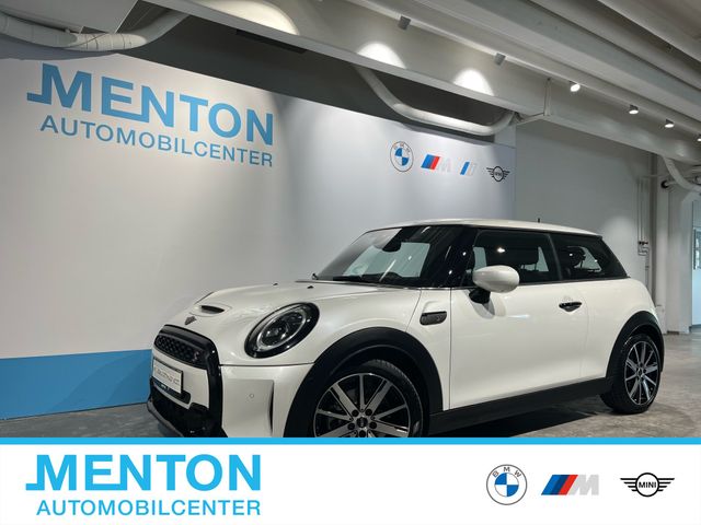 MINI Cooper S HuD/Panorama/RFK/ad.LED/ACC