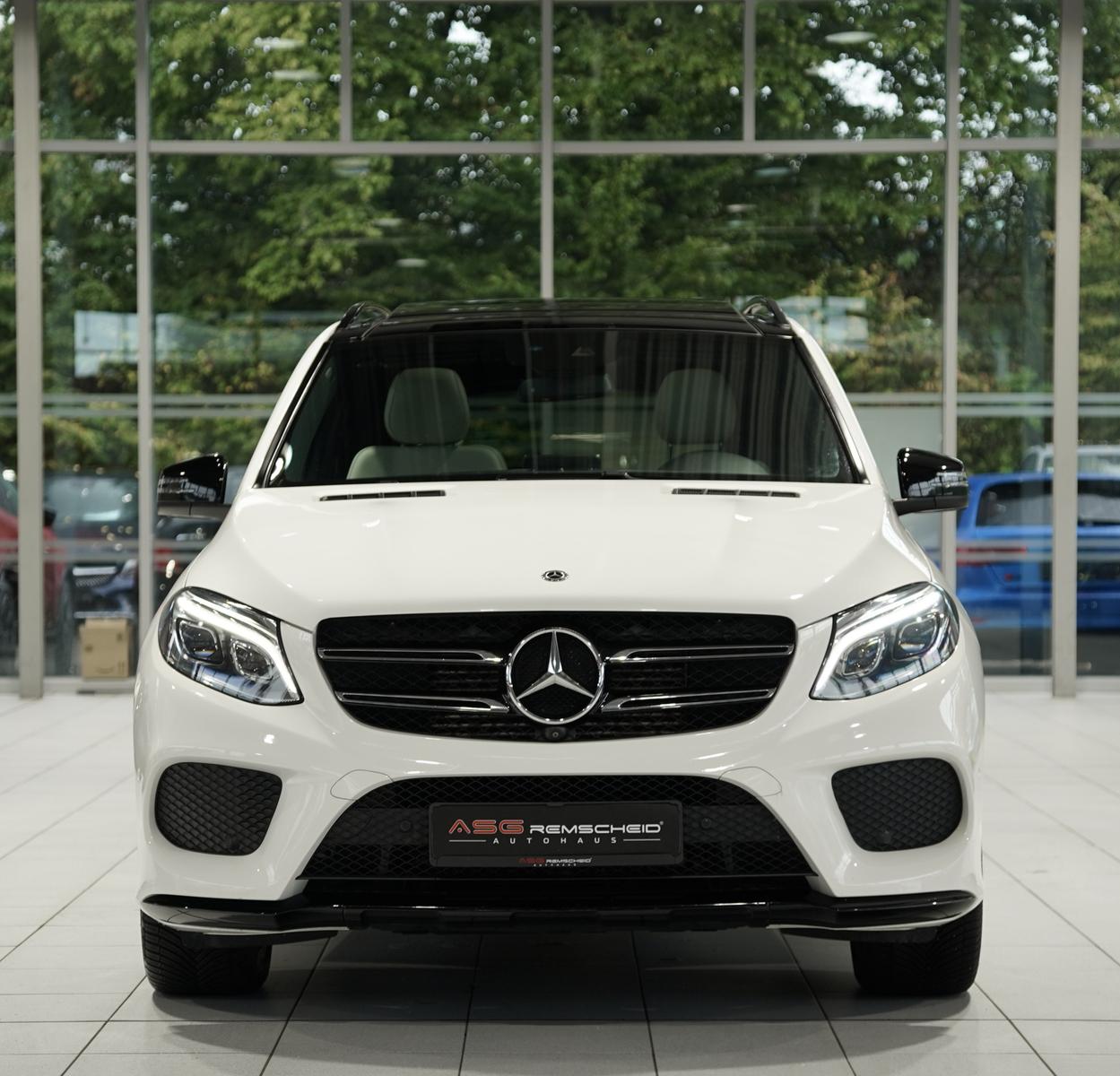 Mercedes-Benz GLE 350 d 4M 9G-Tr. AMG Line *Pano *Luft *HK *