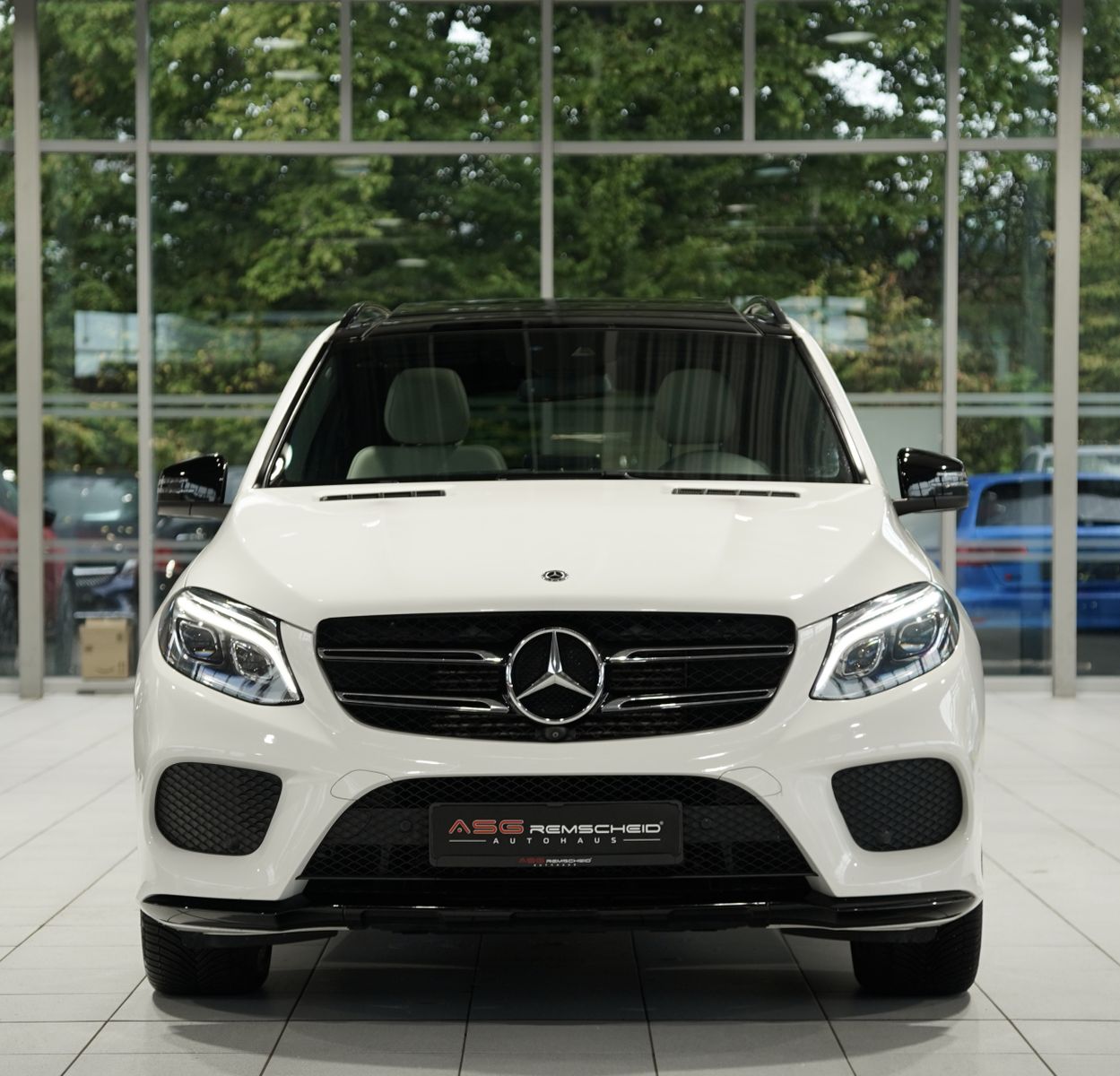 Mercedes Benz Gle 350