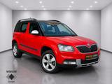 Skoda Yeti Style Outdoor 4x4 BiXenon/SHZ/Temp/PDC/Berg - Skoda Yeti: 4x
