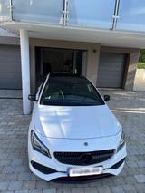 Mercedes-Benz CLA 250 Sport Shooting Brake - Mercedes-Benz CLA 250 mit Anhängerkupplung