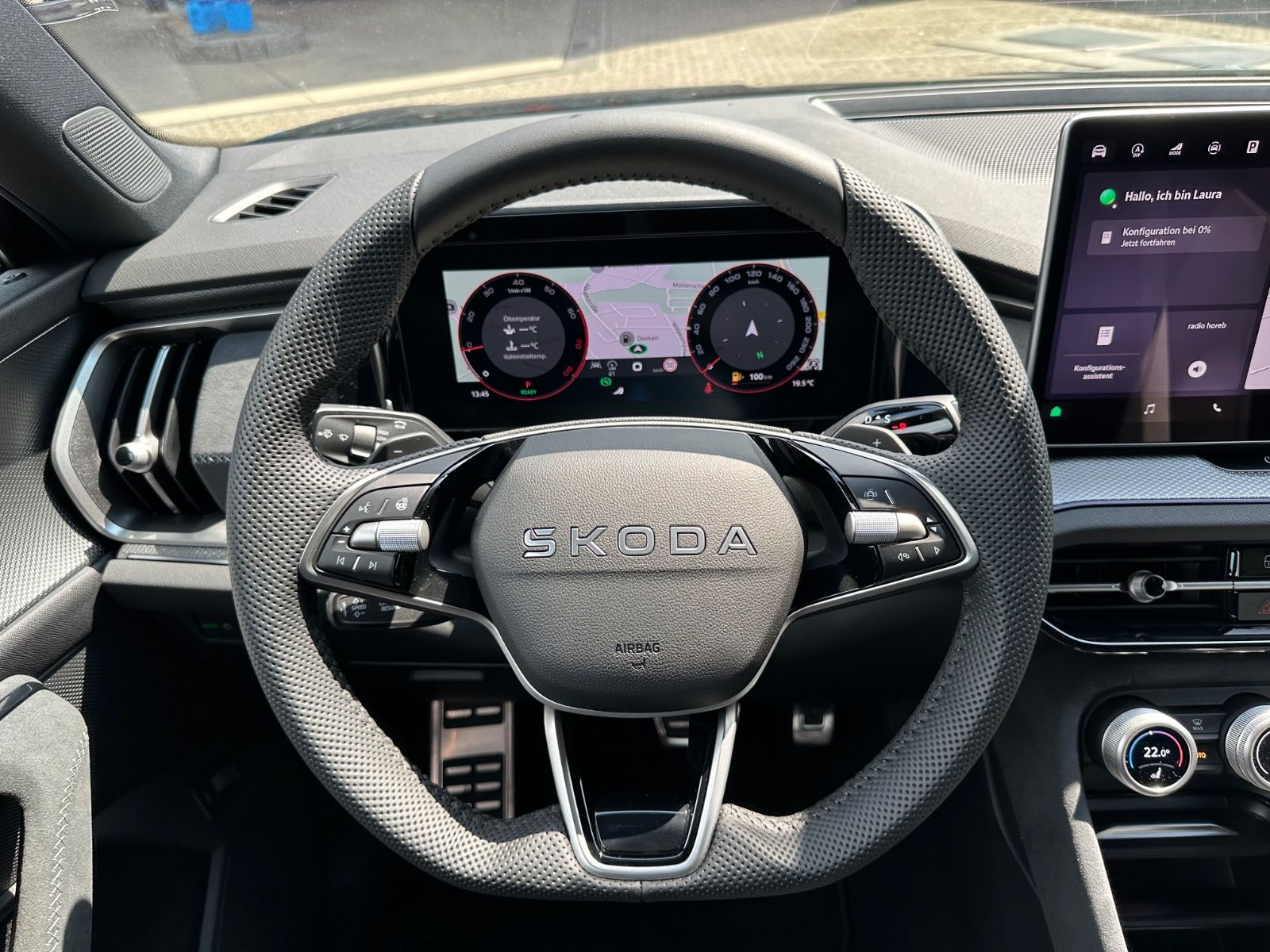 Fahrzeugabbildung SKODA Kodiaq 1.5 TSI Sportline DSG AHK/Matrix/Navi/ACC