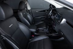 KIA Sorento*GT-Line*AHK*4WD*8-fach*TÜV & Service NEU