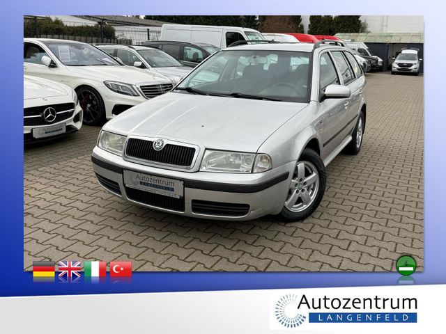 Skoda Octavia I Combi 1.9 TDI DPF Elegance *TÜV NEU*