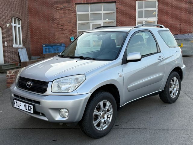 Toyota RAV 4 1.8/AHK/Klima/Scheckheft