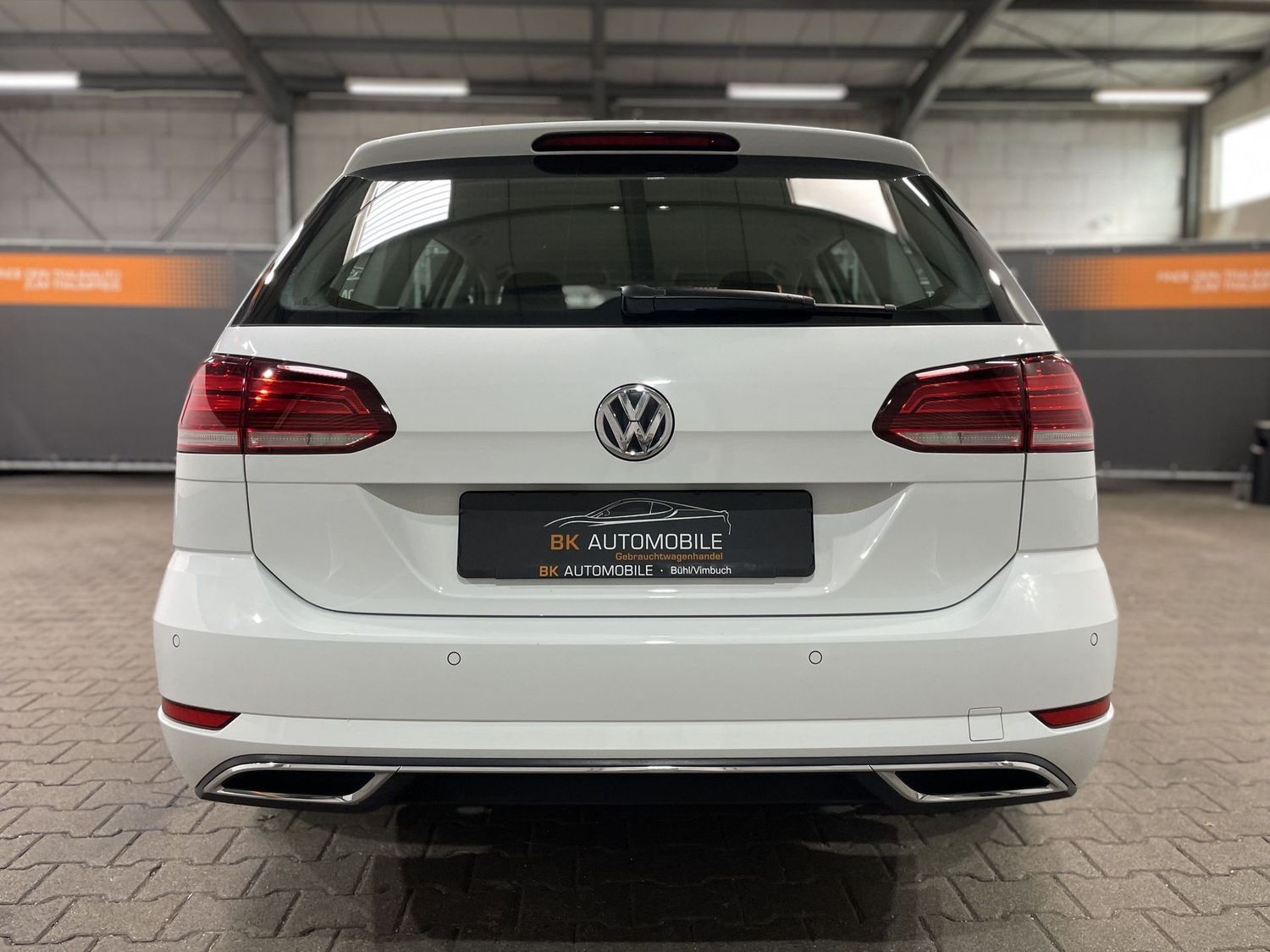 Fahrzeugabbildung Volkswagen Golf Variant VII Highline #LED#ACC#AHK#Alcantara