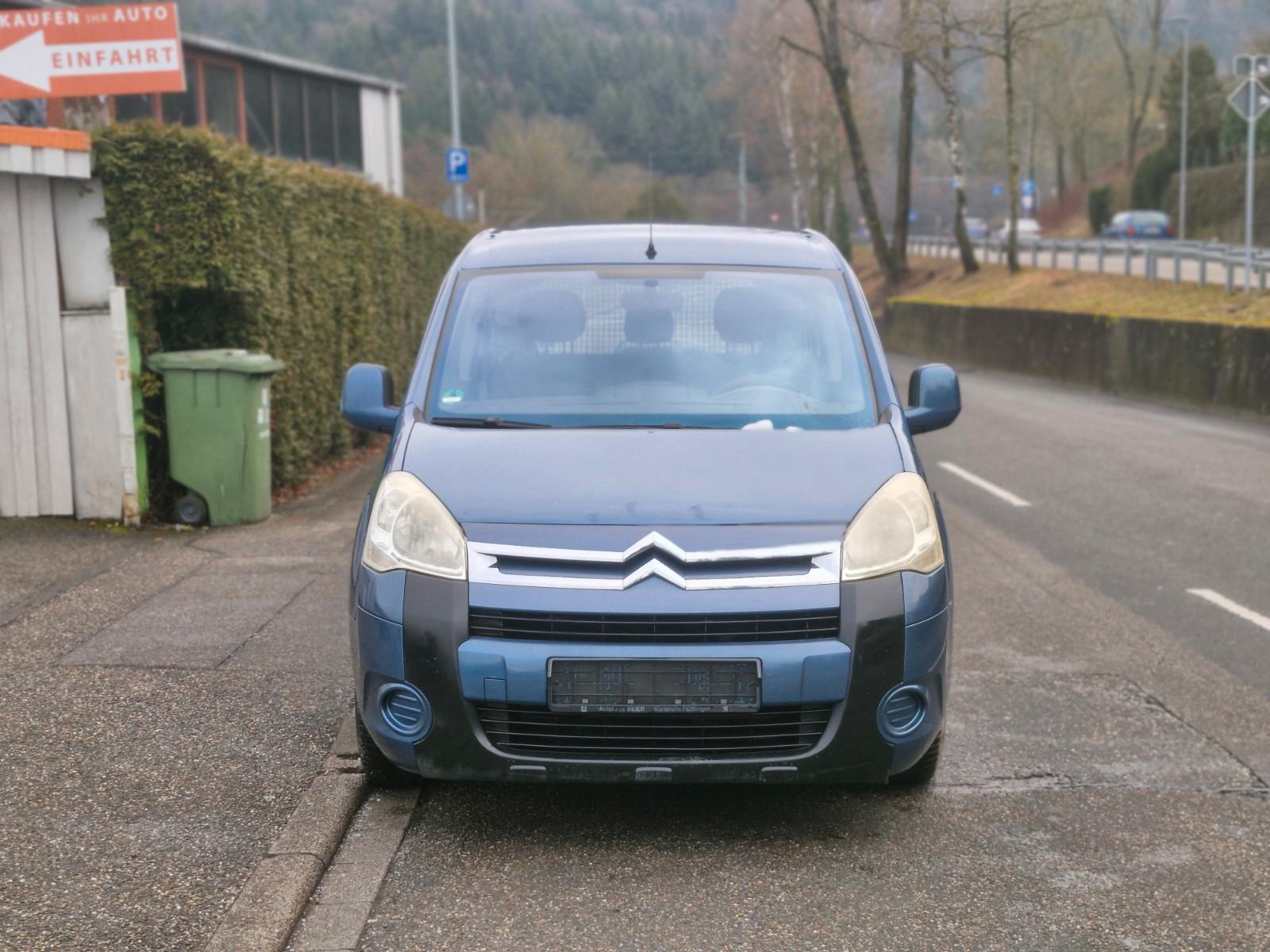 Citroën Berlingo Kombi Multispace