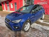 Seat Arona 1.5 TSI FR-Line LED*Alu*PDC*TüvNeu - blaue Seat Arona