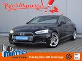 Audi A5 Sportback Sport 40 TDI S-tr. S-line EXTER.+SP - Audi A5: Kombi