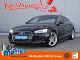 Audi A5 Sportback Sport 40 TDI S-tr. S-line EXTER.+SP - Audi A5: Kombi