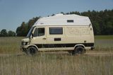 Mercedes-Benz Mercedes T1 308D, Sperre, langer 5. Gang - Mercedes-Benz: 308d