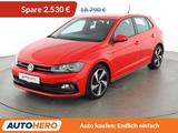 Volkswagen Polo 2.0 TSI GTI Aut.*PDC*SHZ*KLIMA*LIMITER* - Volkswagen Polo: Rot