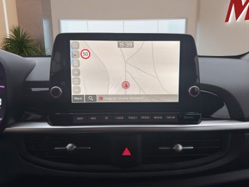 Kia Picanto 1.0 GDI 68PS Vision Navi PDC SHZ Klima