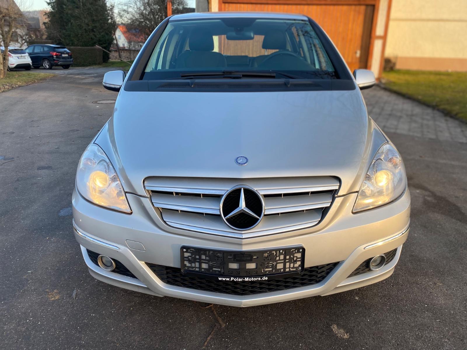 Mercedes-Benz B 180 CDI*Klima*AHK*TÜV/AU NEU*