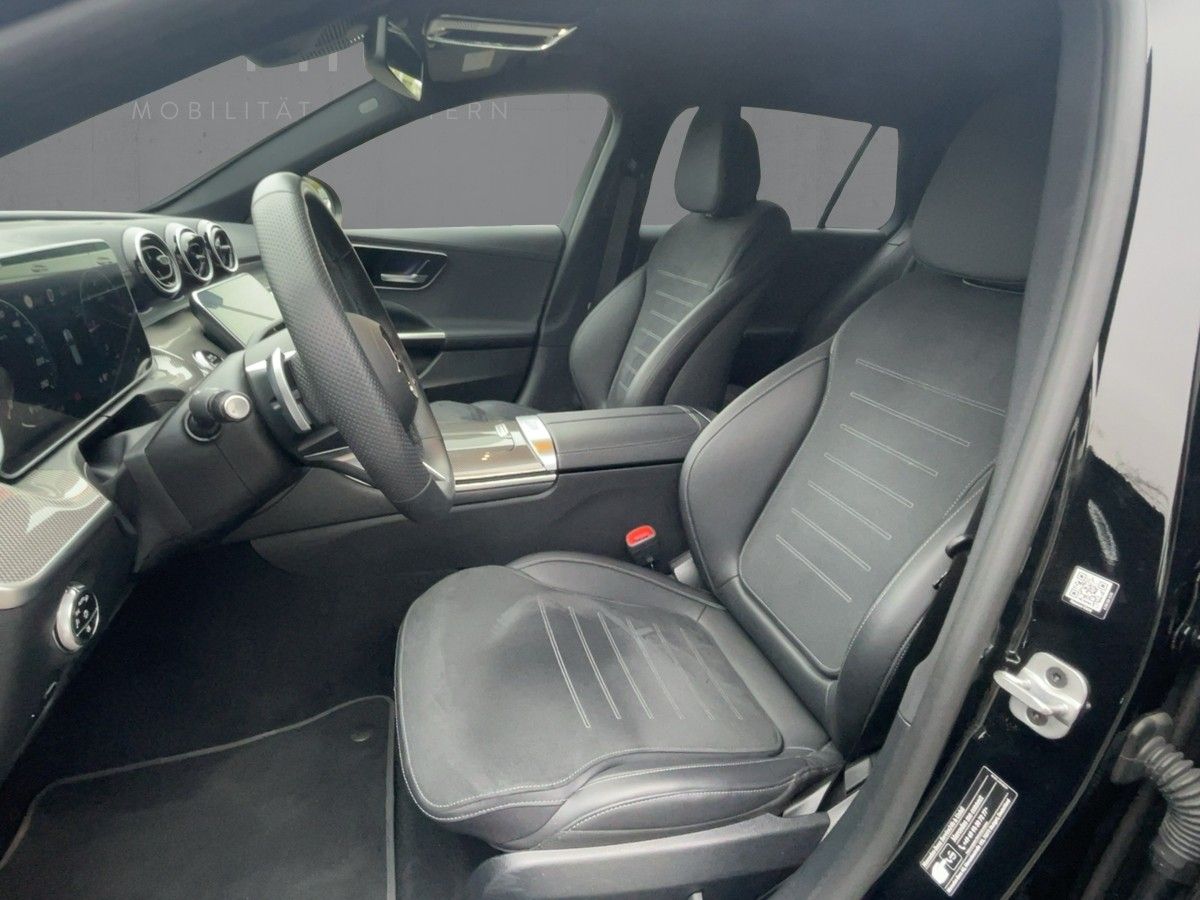 Fahrzeugabbildung Mercedes-Benz C 220 T d AMG/Night/Kamera/AHK