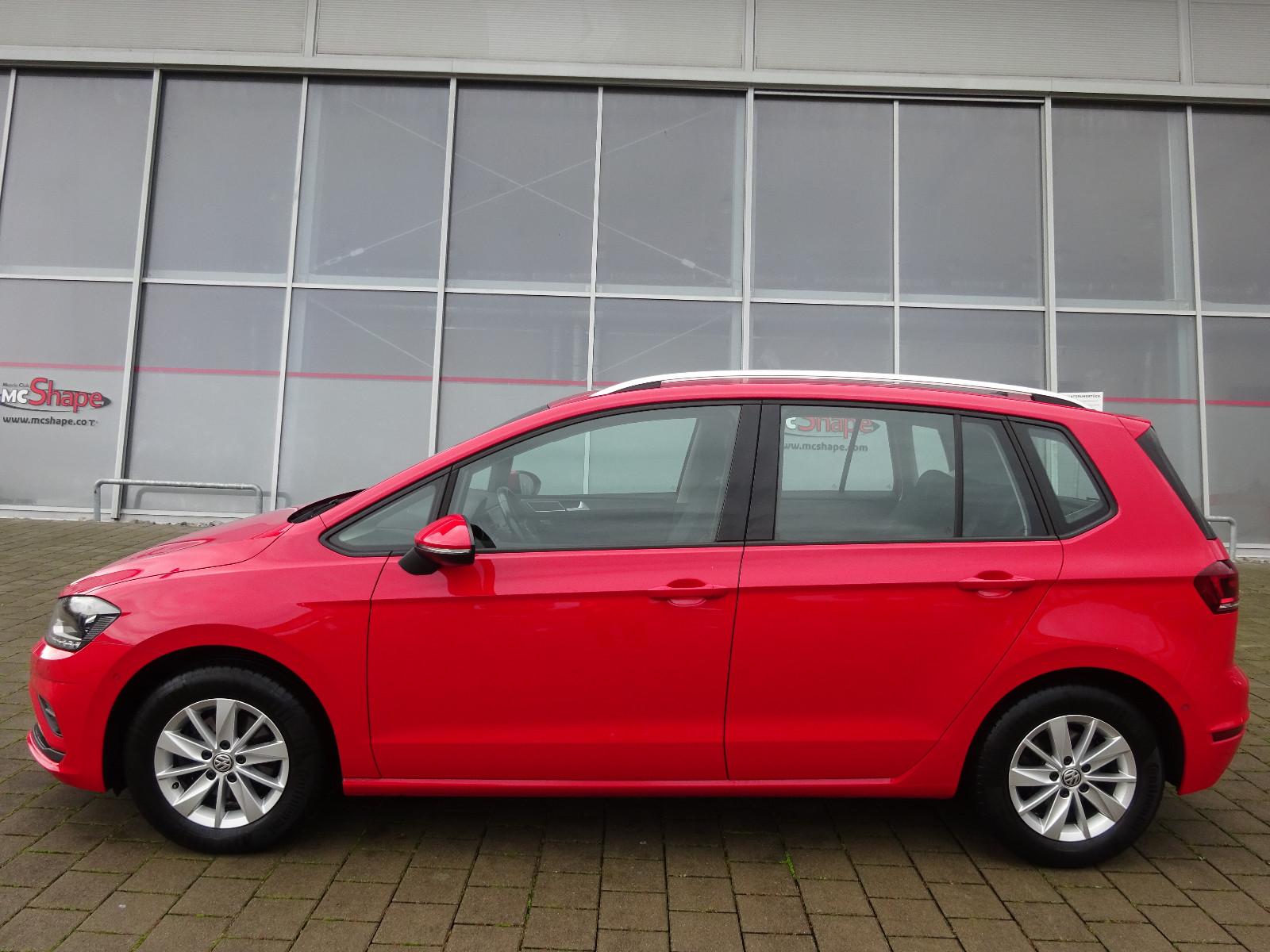 Volkswagen Golf Sportsvan VII Comfortline 1,5 16V TSI ACT