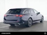 Mercedes-Benz E 450 d 4M T AMG Distr Ambi Superscr Burme 20" - blaue Mercedes-Benz E 450
