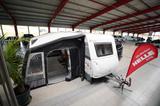 Sterckeman Starlett 465 CP - Sterckeman Wohnwagen Wohnwagen gebraucht