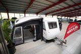 Sterckeman Starlett 465 CP - Sterckeman Wohnwagen Wohnwagen gebraucht