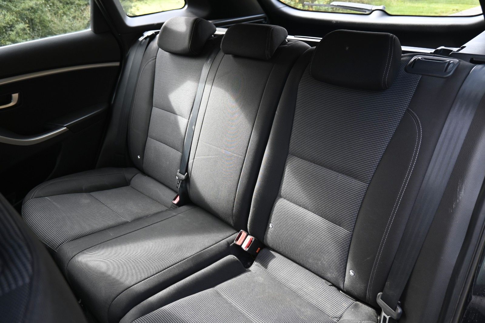 Fahrzeugabbildung Hyundai i30 CW (GDH) 1.6 CRDi DPF, Trend blue*Mietkauf